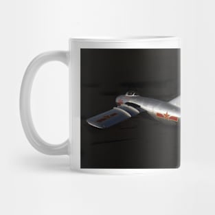 Mig fighter jet Mug